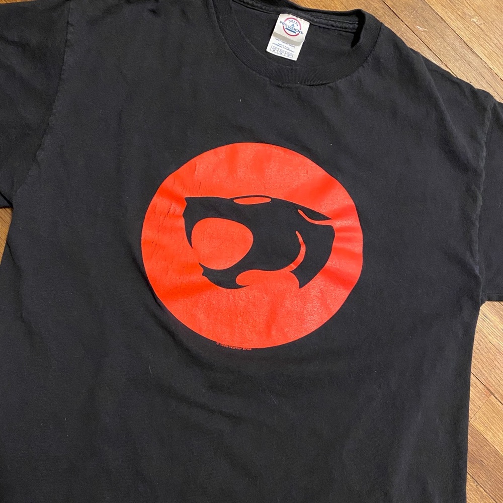 Vintage 1999 Thunder Cats T-shirt